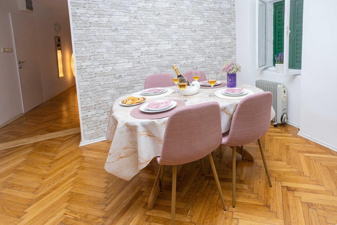 Daloro Suite สปลิท ภายนอก รูปภาพ