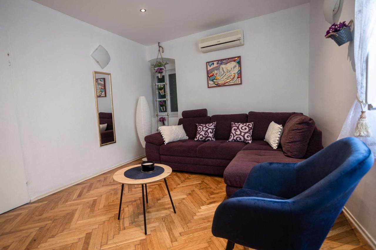 Daloro Suite สปลิท ภายนอก รูปภาพ